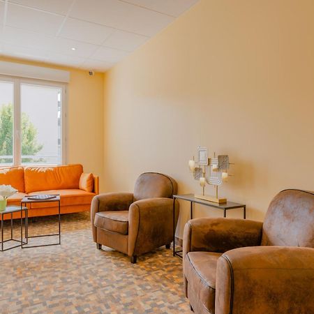 Hotel De La Tour Dış mekan fotoğraf