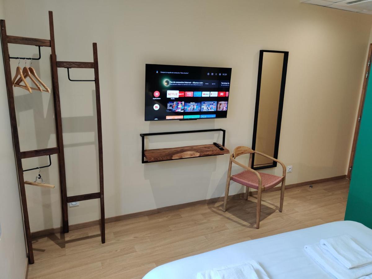Hotel De La Tour Dış mekan fotoğraf