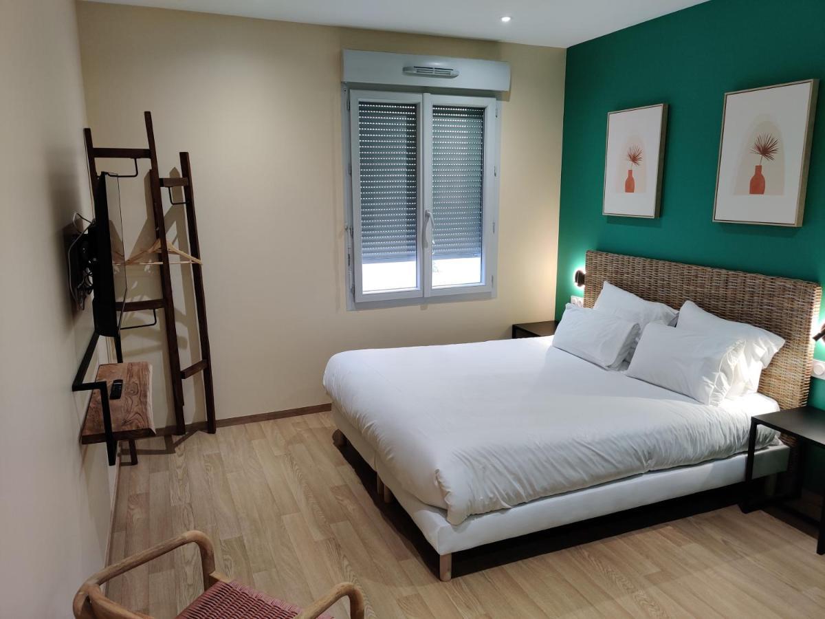 Hotel De La Tour Dış mekan fotoğraf