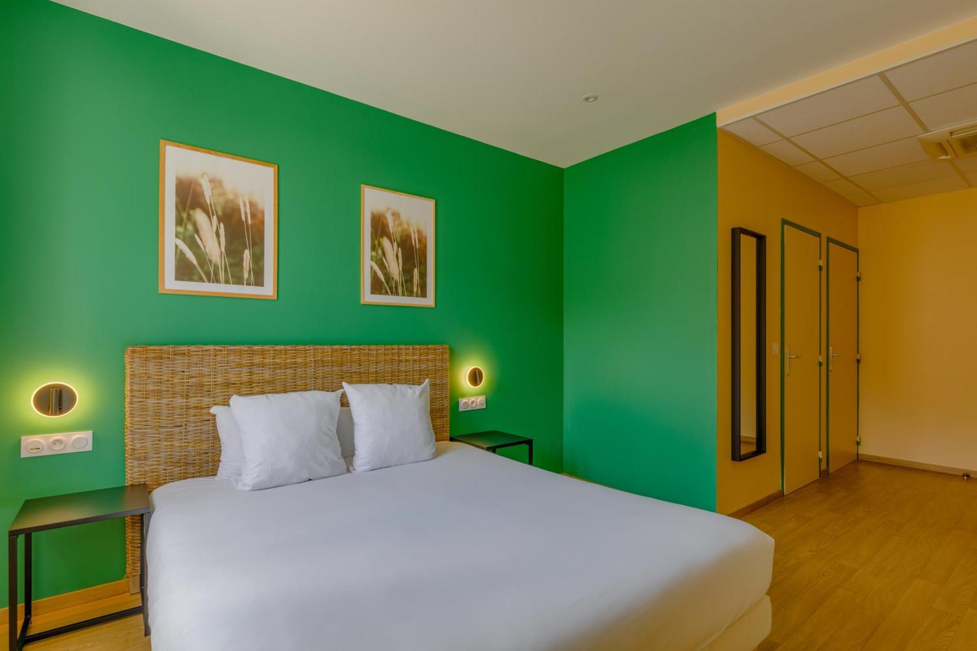 Hotel De La Tour Dış mekan fotoğraf
