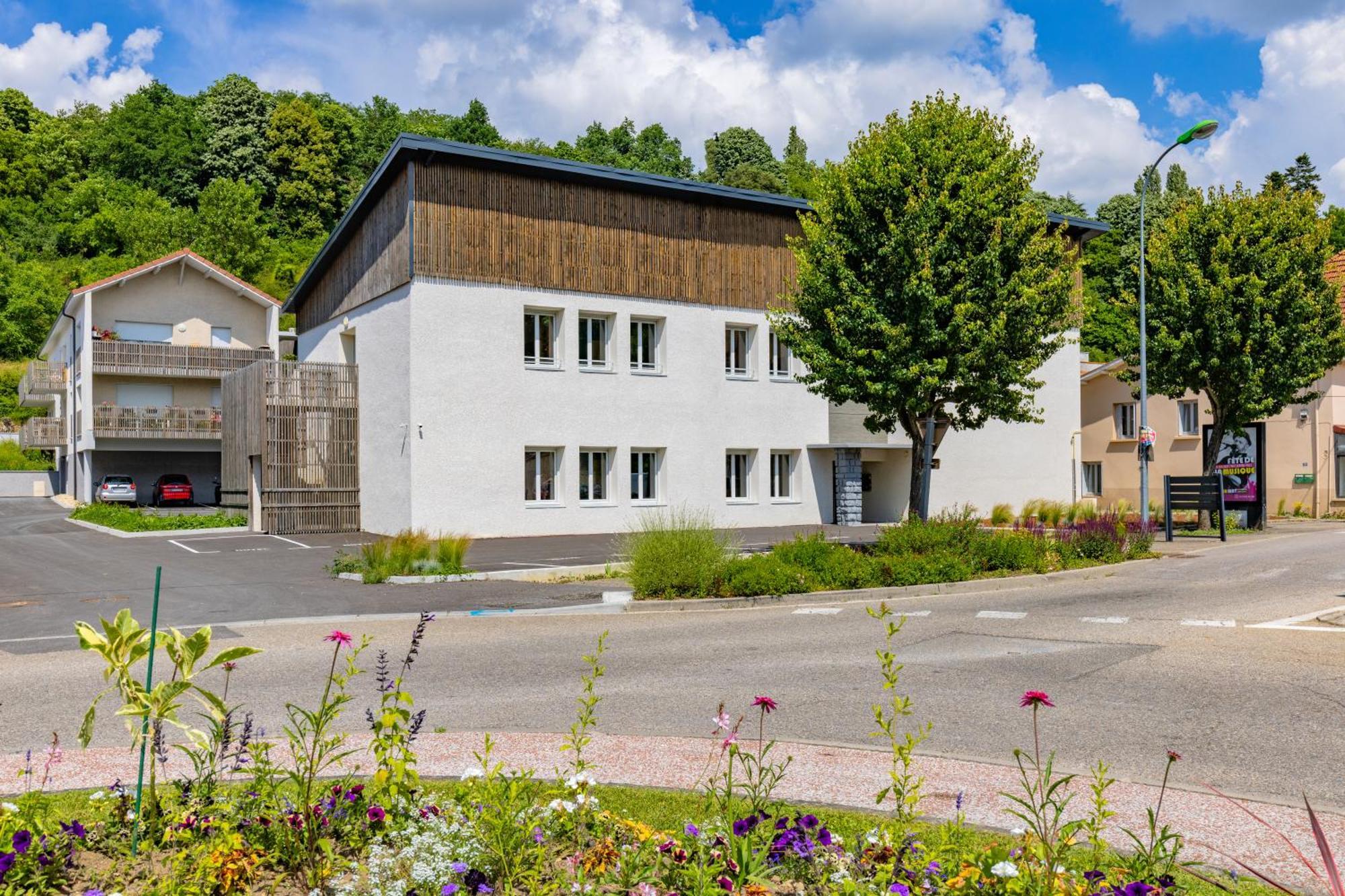 Hotel De La Tour Dış mekan fotoğraf